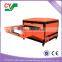 CE certificate automatic hydraulic large format garment sublimation heat press
