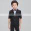 New Formal Suits Black Evening Suits 5pcs Children Sets