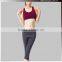 Best Popular Custom Made Supportive Sports Bra Gym Wear Fitness