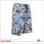 OEM Sublimation Print 4 Way Stretch Custom Logo Sexy Print Swimwear