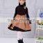 kid garment new autumn and winter fashiong girl dress from china