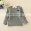 latest sale kids sweater t-shirt with velvet for winter kids wear