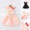 Baby frock designs 2017 children frocks baby girl summer mickey dresses forkids clothing