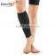 copper sports compression performance calf run sleeve