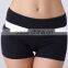 Comfortable stretch Female black shorts Fashionable joker