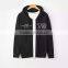 Sublimation printing number and name Casual man's hoodies jacket