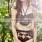 Runwaylover 5394 Hot Sale Sexy Transparent Bra and Boxer Set