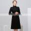 Custom New Arrival Hot Elegant Nice Design Long Style Stewardess Uniform Wholesale