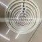 Wholesale top quality plastic embroidery hoop carft hoop with round Frame made in China
