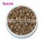Screw Inside And Non Scew Micro Hair Beads For Keratin Hair Extension