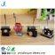 Novel cute sewing machine phonograph camera phone shape name card paper photo clips holder stand resin craft for logo custom