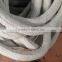 insulation ceramic fiber square braided rope from Tongchuang manufacturer