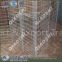 hesco barrier galvanized welded bastion military basket[QIAOSHI Barrier]