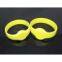 Rewearable and waterproof NFC Wristbands