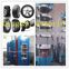 all kinds of car tyre making/vulcanizing machine