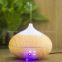 300ml mini ultrasonic humidifier with night light