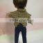 Handsome doll full vinyl 18 inch doll for boy