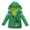 kids hardshell jackets winter with polar fleece removable liner