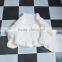 SJ1004 Natural White Fashion Falbala Big Size Rabbit Fur Capes for Girls Free Size