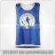 Custom Reversible team training/shooting Sublimation Lacrosse sleeveless shirts/jerseys