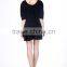 Factory direct hotsell casual dresses digital print