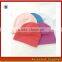 ZT1028 Soft 100%organic Cotton Infant Baby Hat/ Hospital Newborn Baby Solid Caps