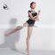 117141037 Printing Spandex Elegant Ballet Leotards