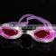 fashion swimming goggle,anti-fog swimming goggle