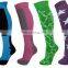 custom high quality pro football socks