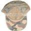 Multifunctional 6 panel baseball cap with wings