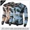 High quality Polyester sublimation custom baby boy sweater designs