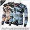 High quality Polyester sublimation custom baby boy sweater designs