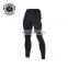Spandex tight fitness long pants and gym wear shorts