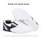 Martial arts white woosung tkd white shoes for men