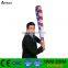 Customizable inflatable american flag baseball stick inflatable cheering stick toy