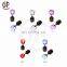 Novelty Products For Import 2017 LED Magnetic Earring