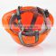 Industrial ABS Reflective Safety Work Helmets