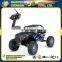 WL 10428-B 1:10 scale brushed motor remote control wall climbing car