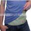 Travel Beige Buckle Design Ripstop Nylon Rfid Safe Money Belt
