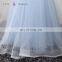 A17AL0004 sweetheart with belt light up prom dress women luxury light blue dress long