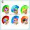 Netherland Patriotic Red White Blue Cheap Synthetic Sports Fan Wigs HPC-0073
