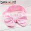 Hot Sale Cute Kids Baby Fabric bowknot Headband Hair Bow Band