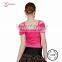 AB010 Classical Modern Dance Wear School Girl Dance Costume Children