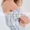 Summer Rompers For Women Off The Shoulder Pants Romper With Cutout Detailing (17053101)
