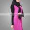 2017 New Arrival Simple Style Dubai Abaya Dress Latest Dress Designs Photos Jubah Casual Muslim Sportwear Abaya Wholesale Online