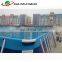 New Metal Frame Pool Above Ground Swim Pool Frame Swimming Pool