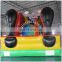 giant clown slide/inflatable dry slide Guangzhou