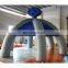 2015 Inflatable Blue Tent in Spider Legs Shape, Inflatable Party Tent