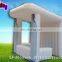 white small Inflatable advertising air-sealed booth for sale