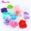 Wedding Decoration Eva Foam Material Flower Head Assorted Colors